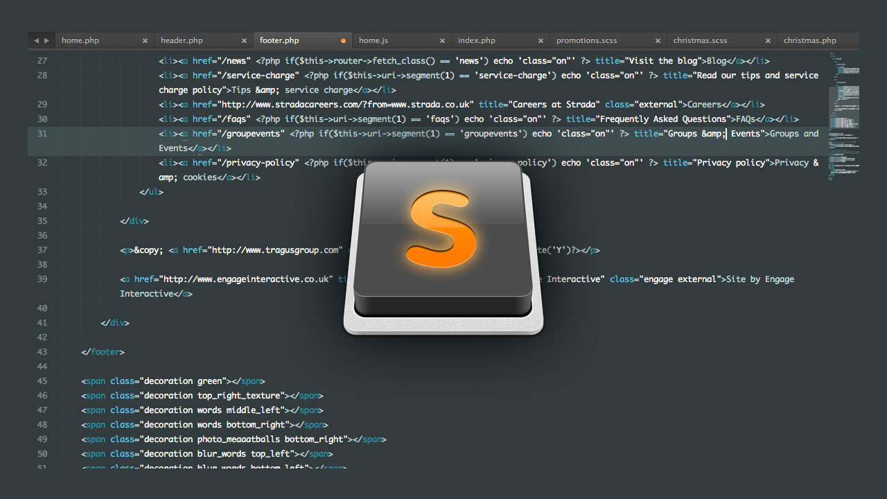 sublime text 2 build system html for mac